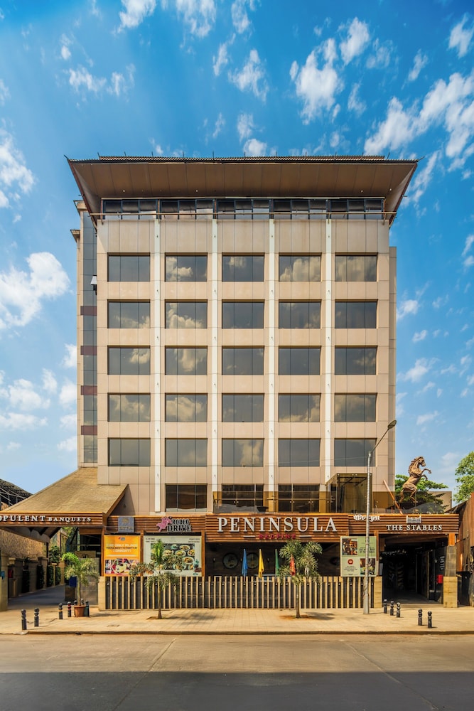 Peninsula Redpine Mumbai 4/58