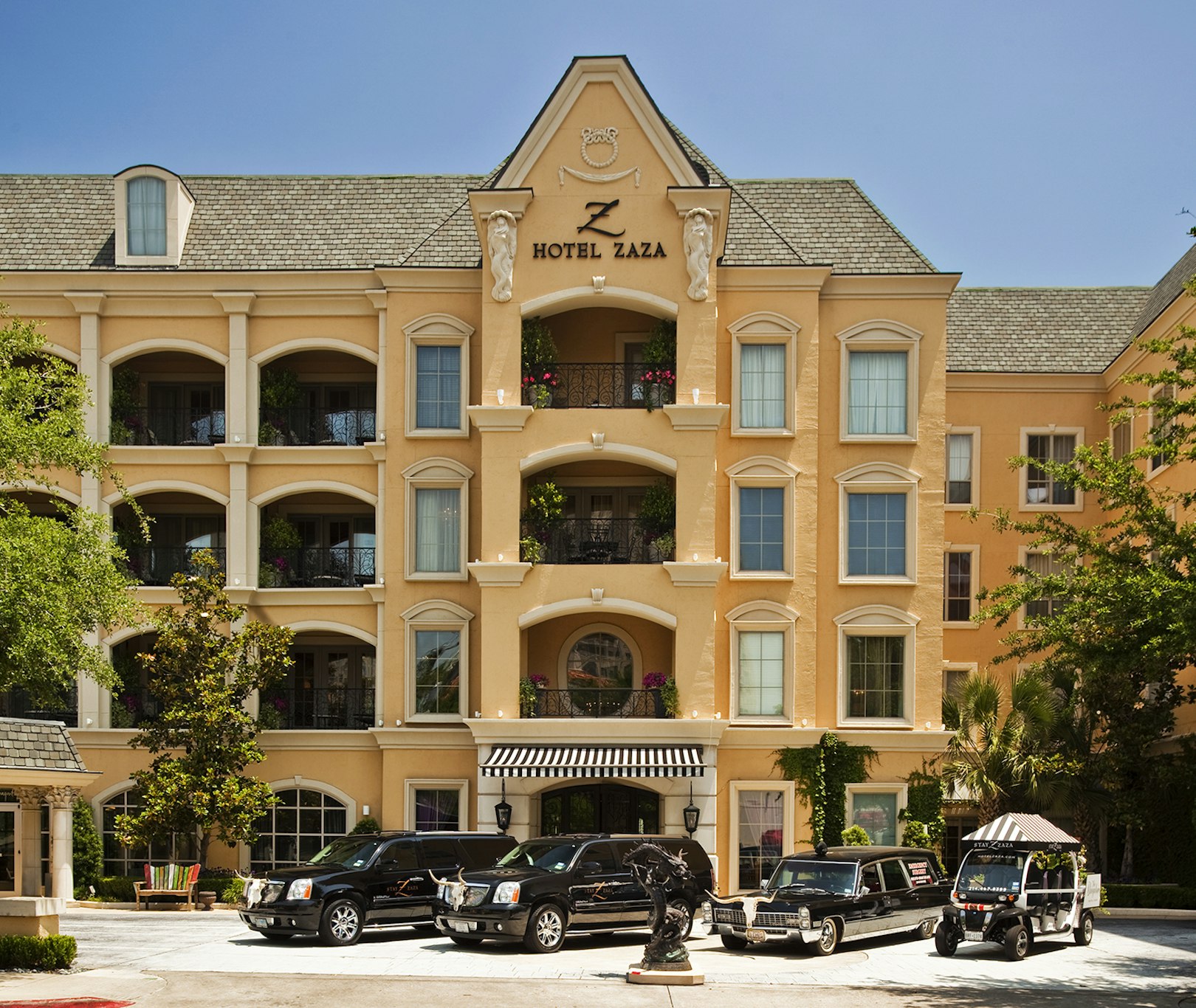 Hotel ZaZa Dallas 6/79