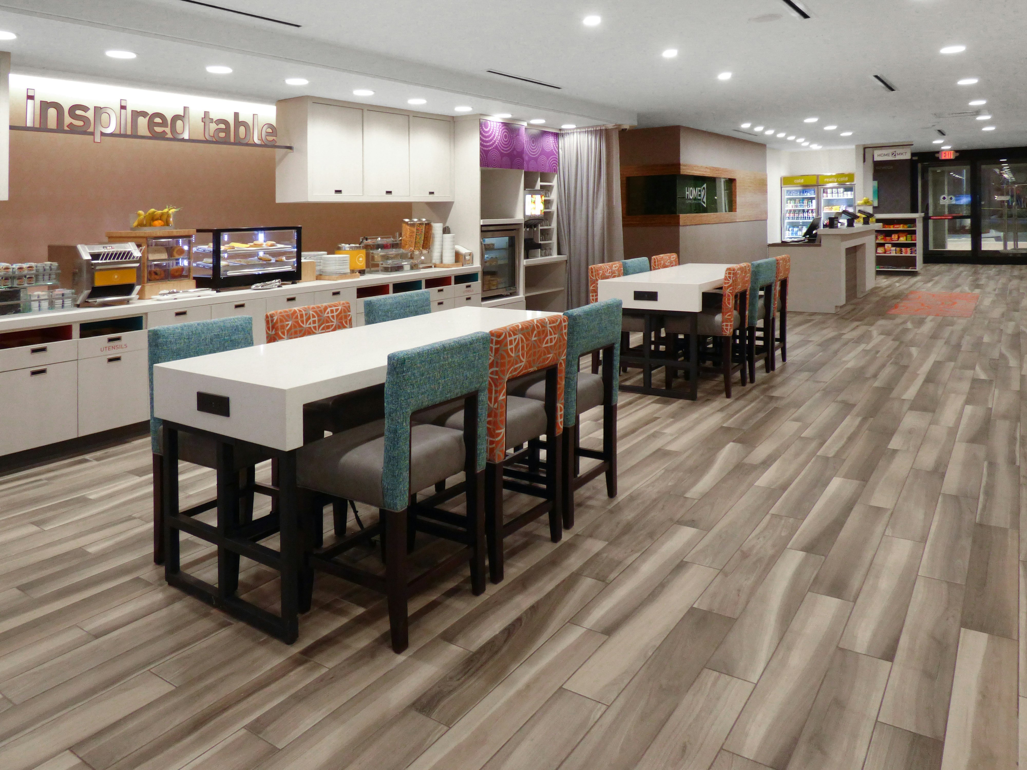 Home2 Suites by Hilton Pensacola I-10 Pine Forest Road 6/12