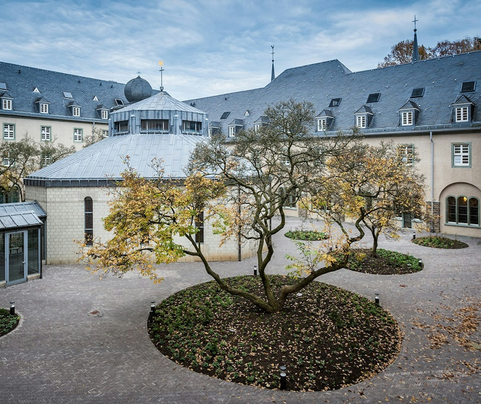 Kardinal Schulte Haus 20/23