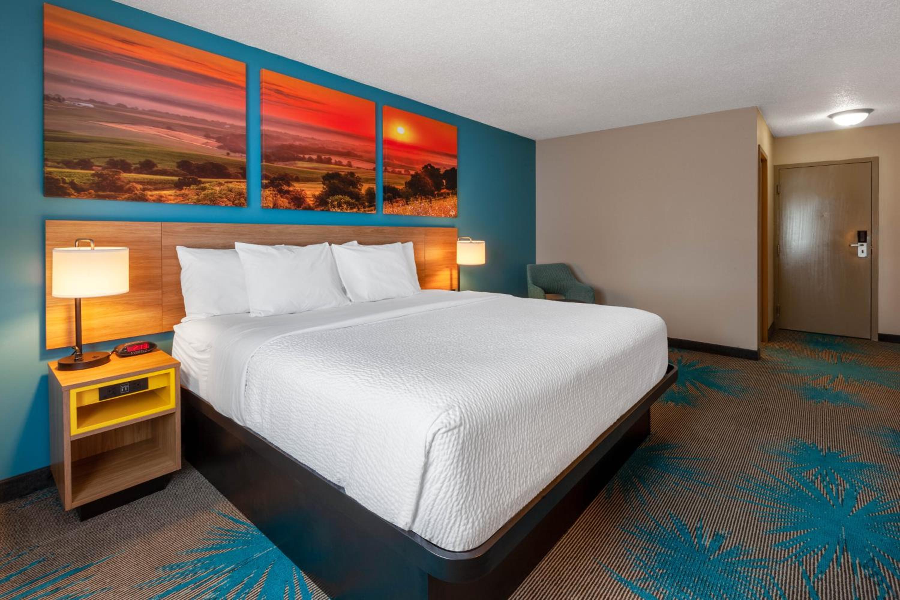 Room, King Bed