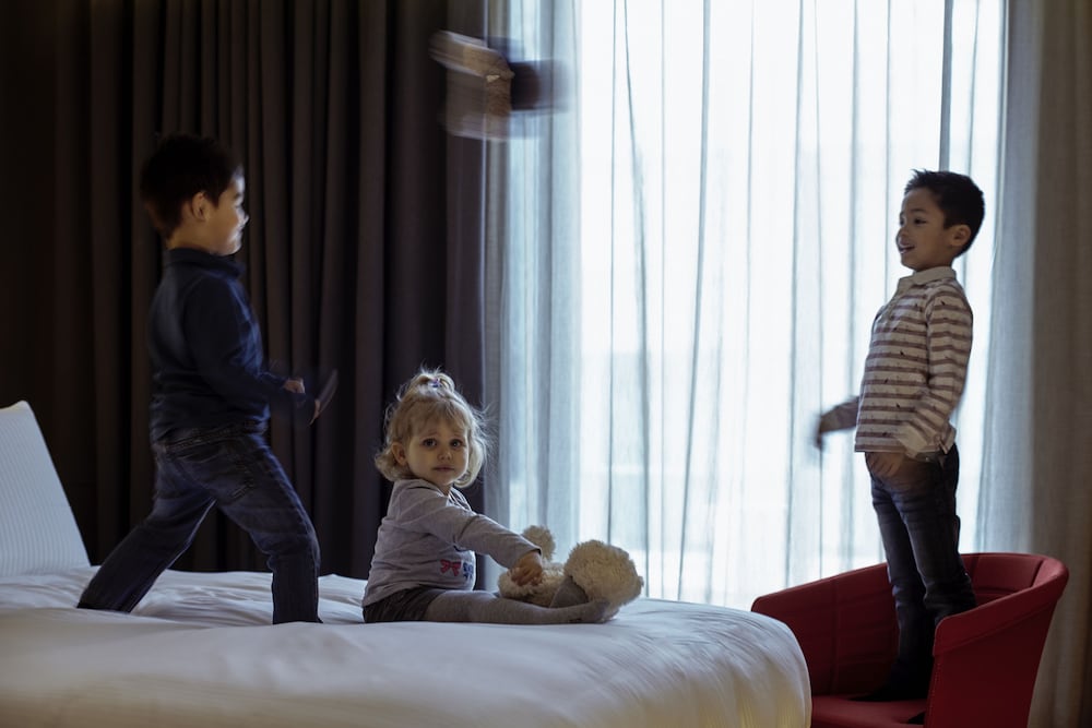 Pullman Paris La Defense Hotel 34/69