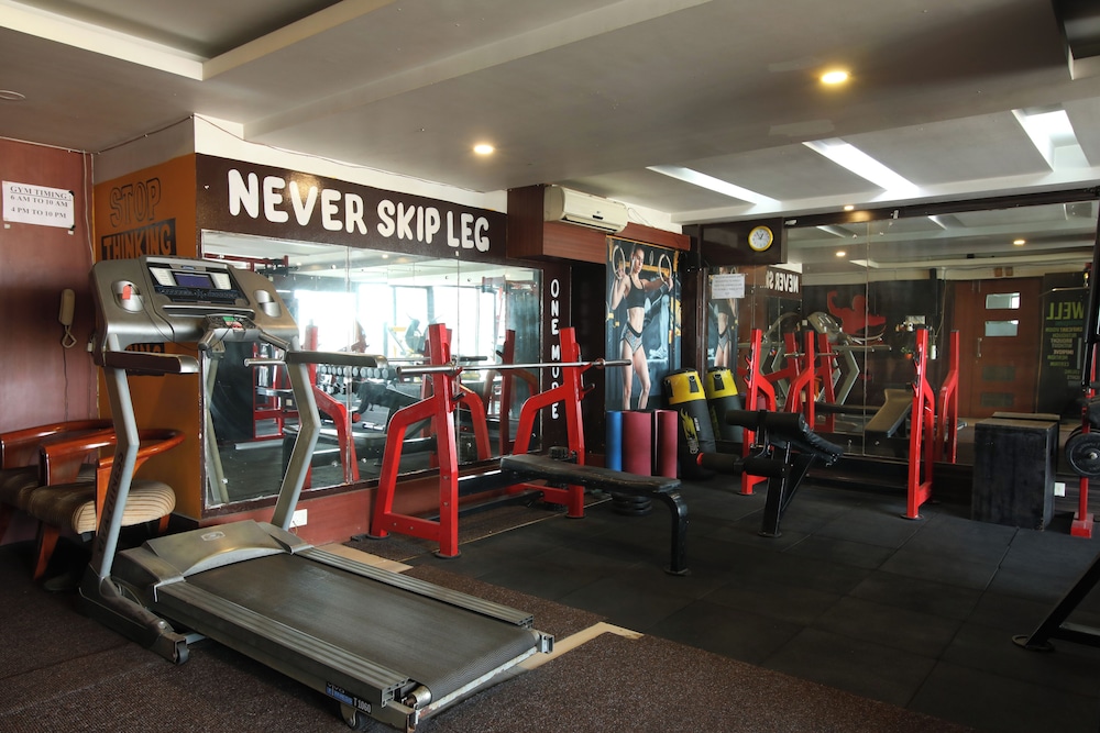 sport facilities