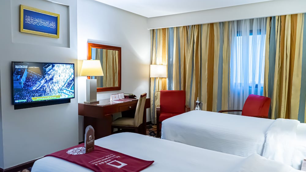 برج فندق الصفوة 3(Al Safwa Tower 3 Hotel -EX ( Dorrar Aleiman Royal Hotel Makkah )) 17/55