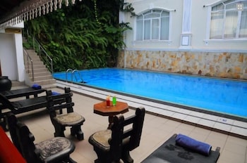 Centauria Hill Resort in RATNAPURA