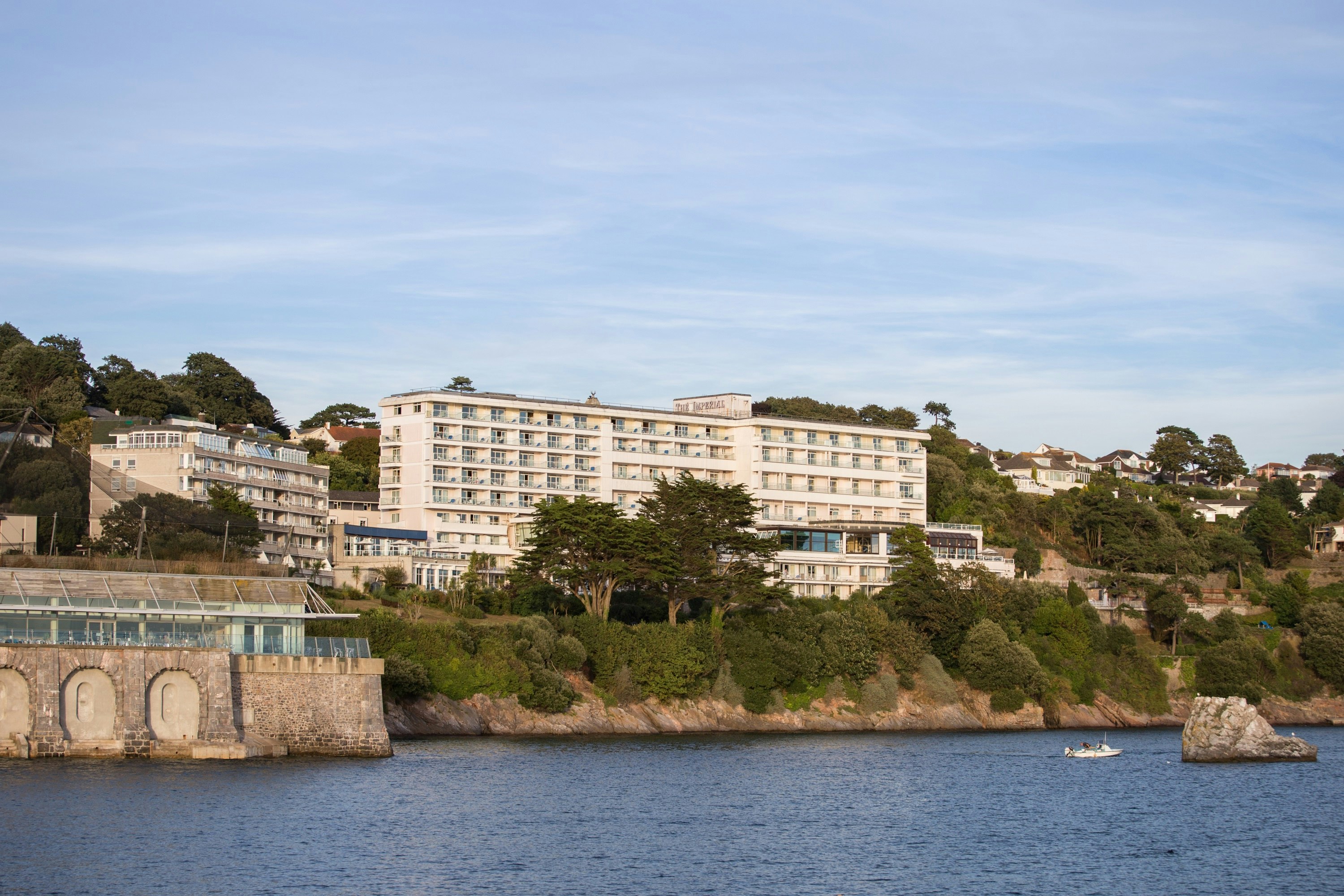 The Imperial Hotel Torquay 44/45