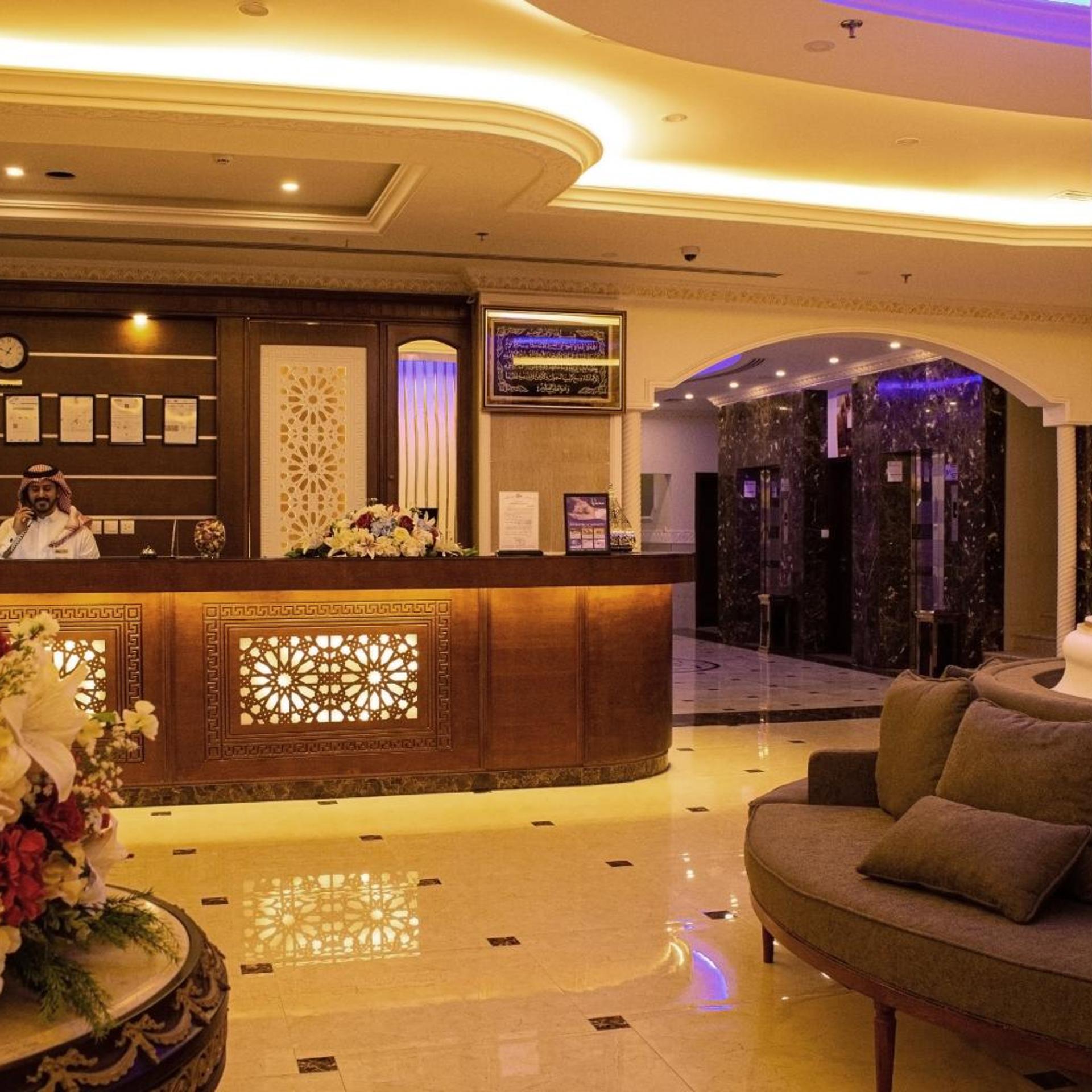 فندق رونا الخبر(Rona al khobar hotel) 8/40