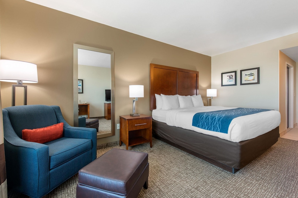 Comfort Inn and Suites Tavares North 15/38