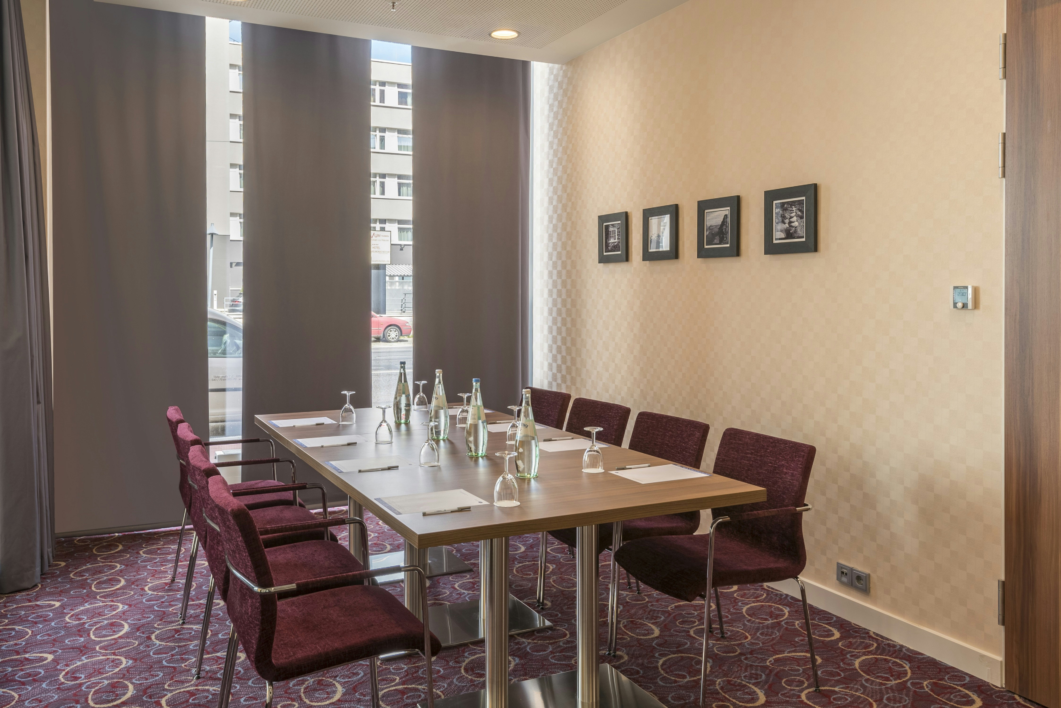 Hampton By Hilton Hamburg City Centre 47/48