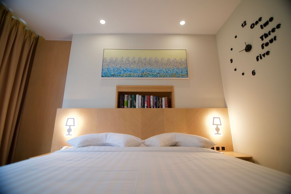 Verse Luxe Hotel Wahid Hasyim 19/50