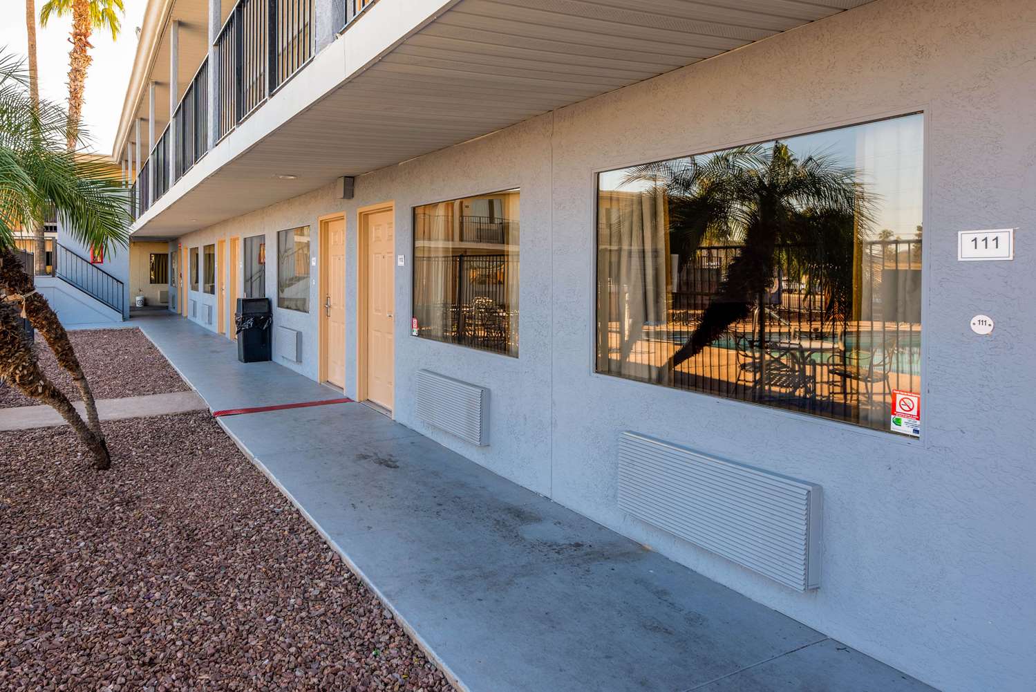 Rodeway Inn Phoenix North I-17 17/18