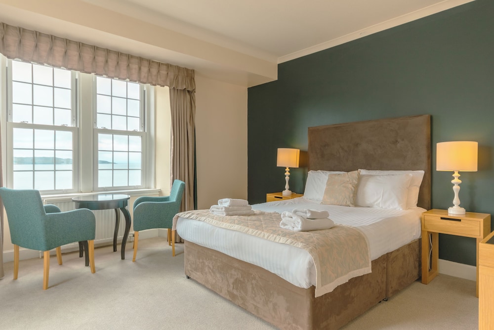 Superior, Double Bed, Sea View