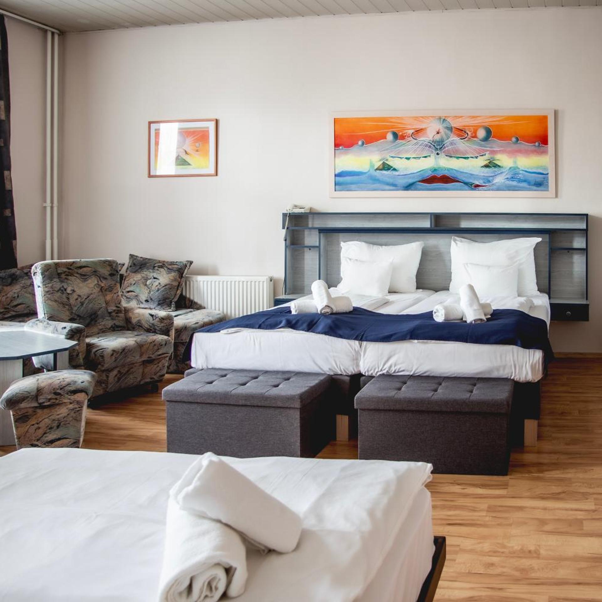 Hotel Kapos 31/50