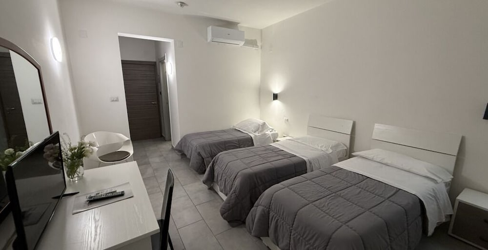 Comfort, Triple