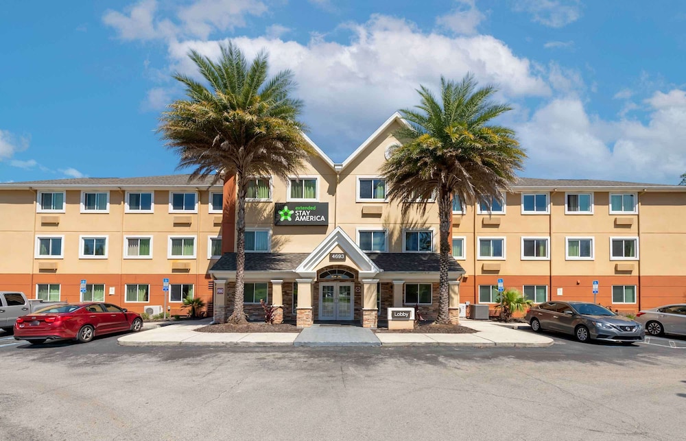 Extended Stay America - Jacksonville-Salisbury Rd-Southpoint 35/46