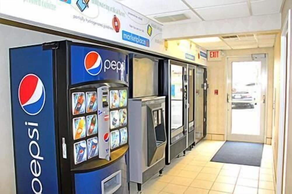 Motel6 Milan, OH - Sandusky 45/64