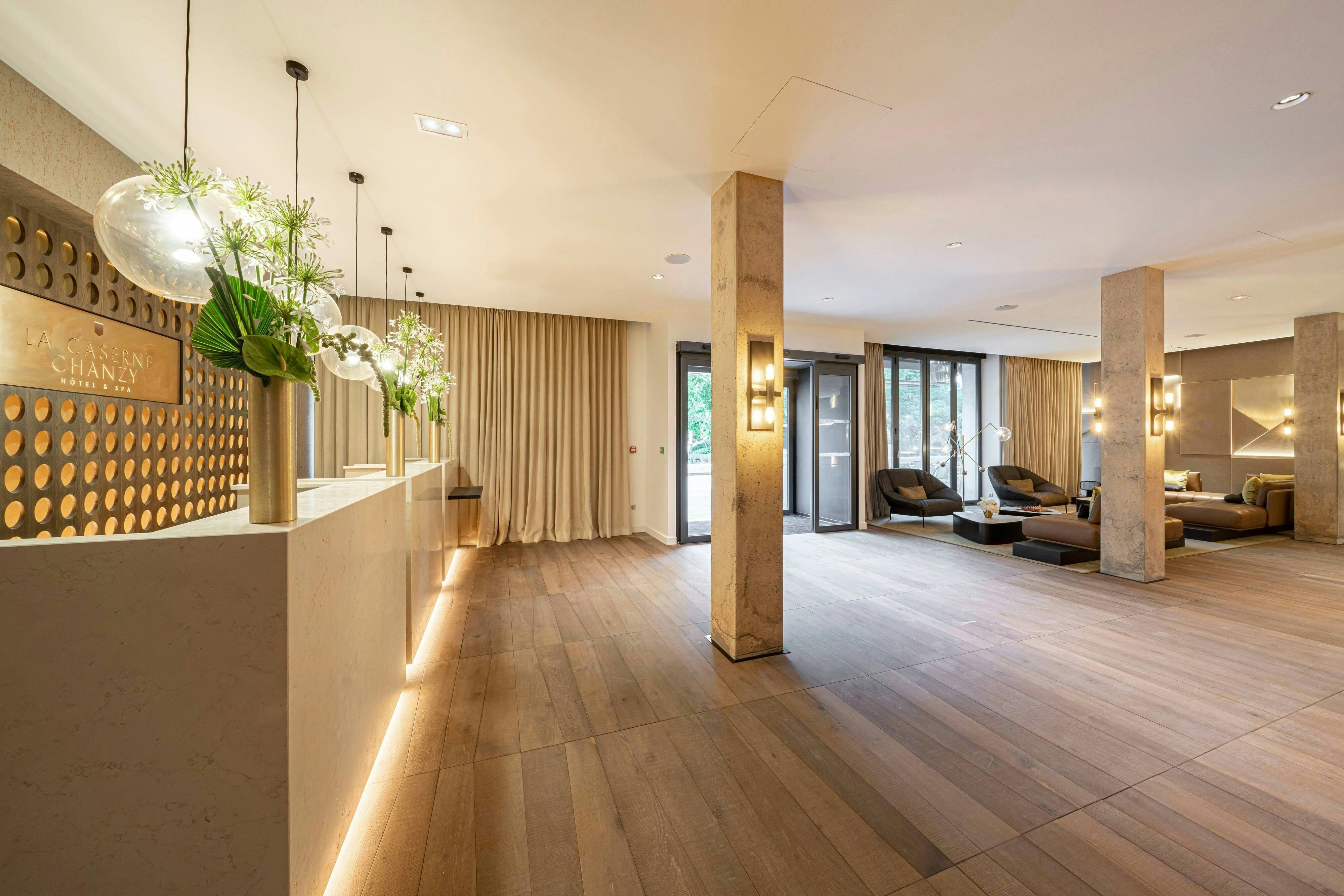 La Caserne Chanzy Hotel & Spa, Autograph Collection 25/28