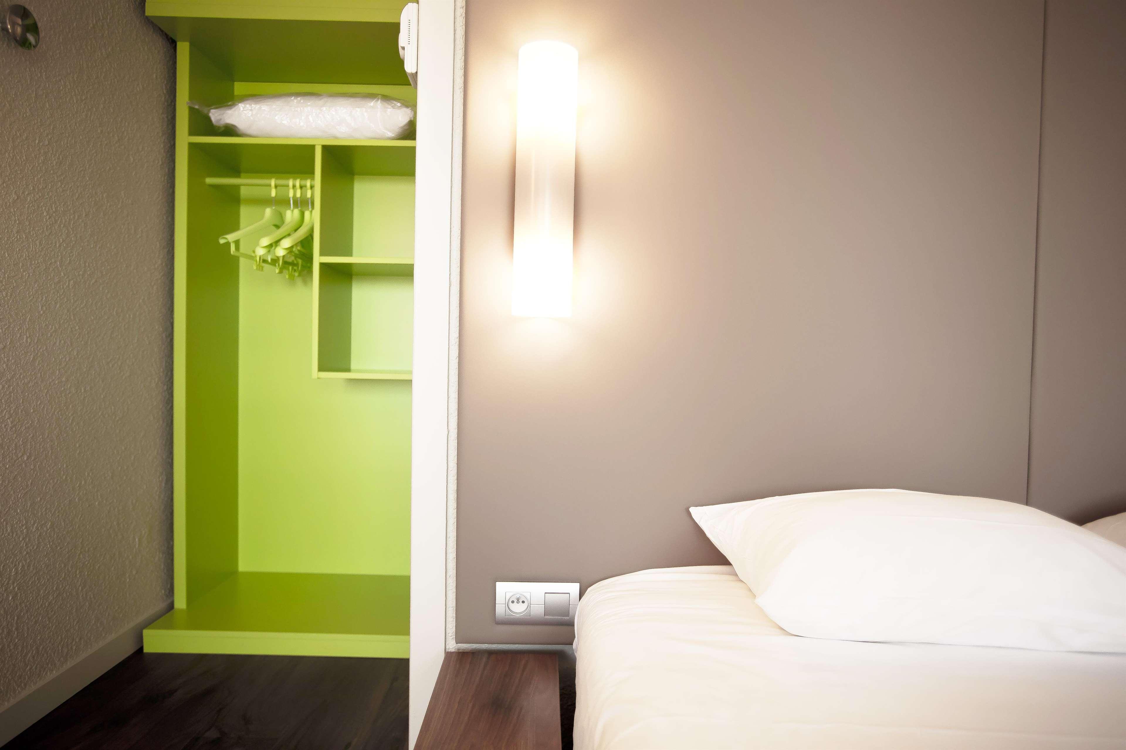 Next Generation, Double Bed، Hotel Campanile Strasbourg Lingolsheim 10/10