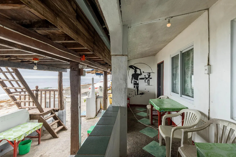 Monaliza Surf Resort 9/11