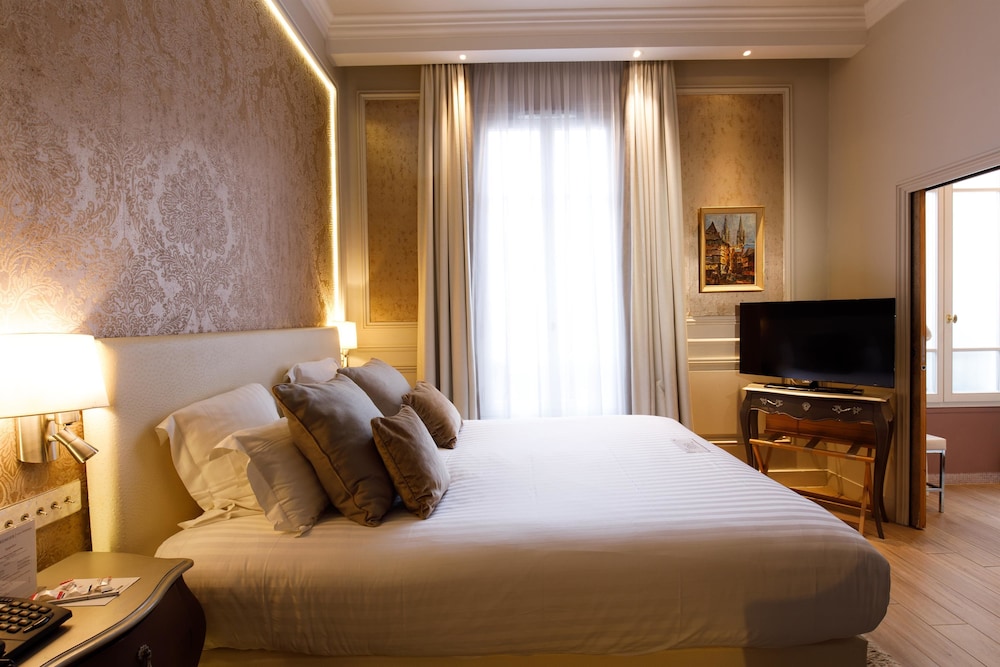 Hotel & Spa Le Grand Monarque, BW Premier Collection 29/68