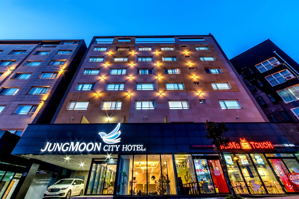 Jungmoon城市酒店(Jungmoon City Hotel) 图片1