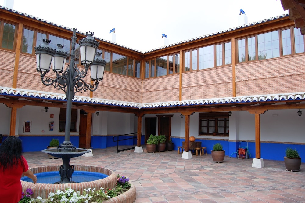 Hotel el Cortijo de Daimiel 3/61