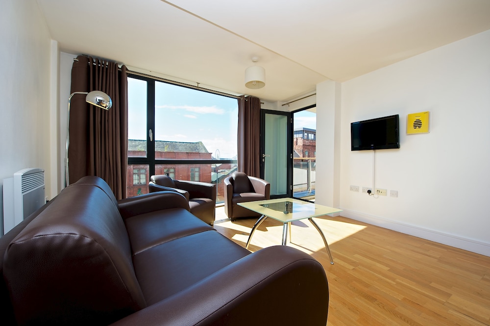 Staycity Aparthotels Liverpool City Centre 23/30