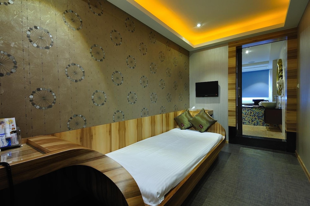 Jinspa Resort Hotel 13/36