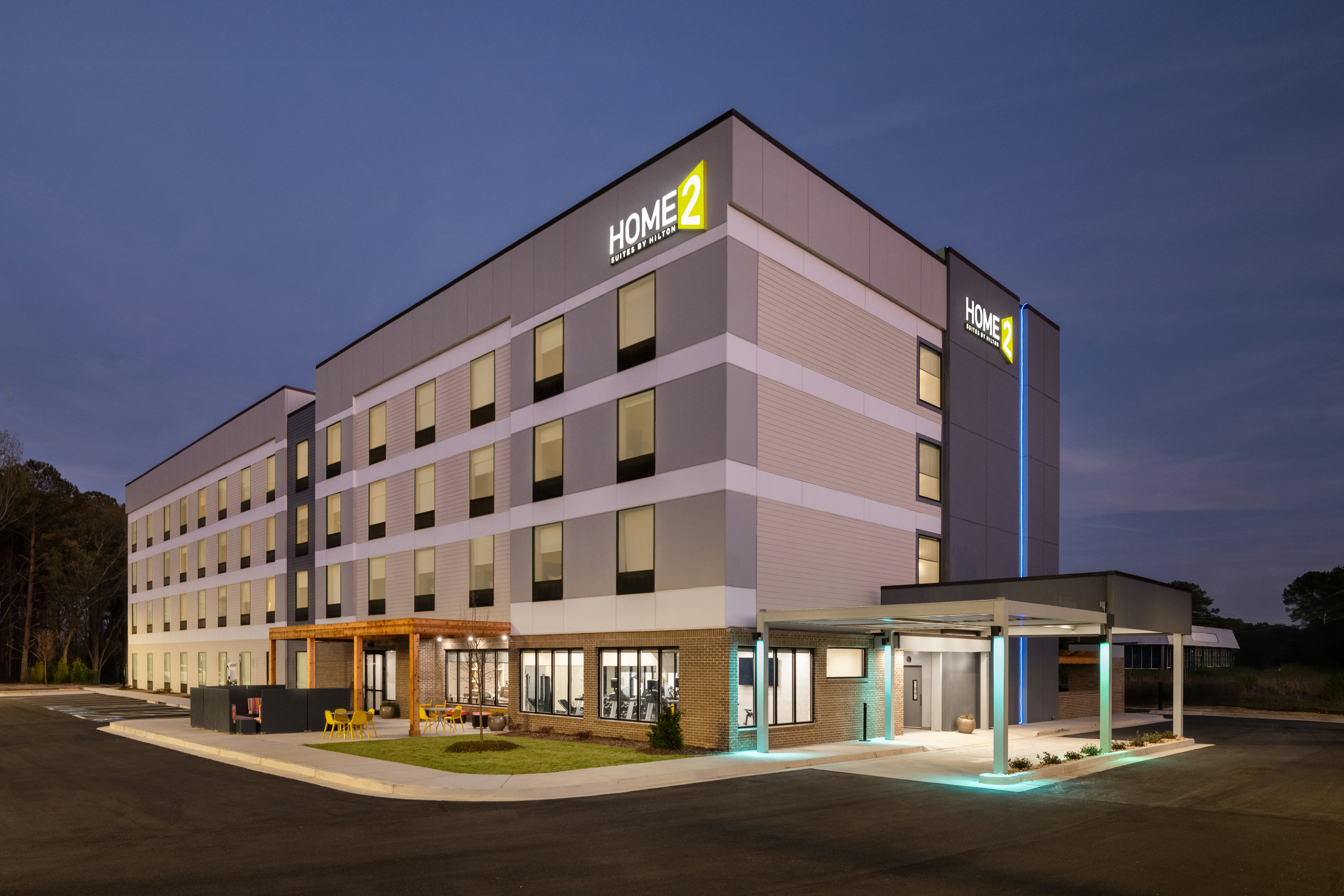 Home2 Suites by Hilton Conyers Atlanta in CONYERS - GA