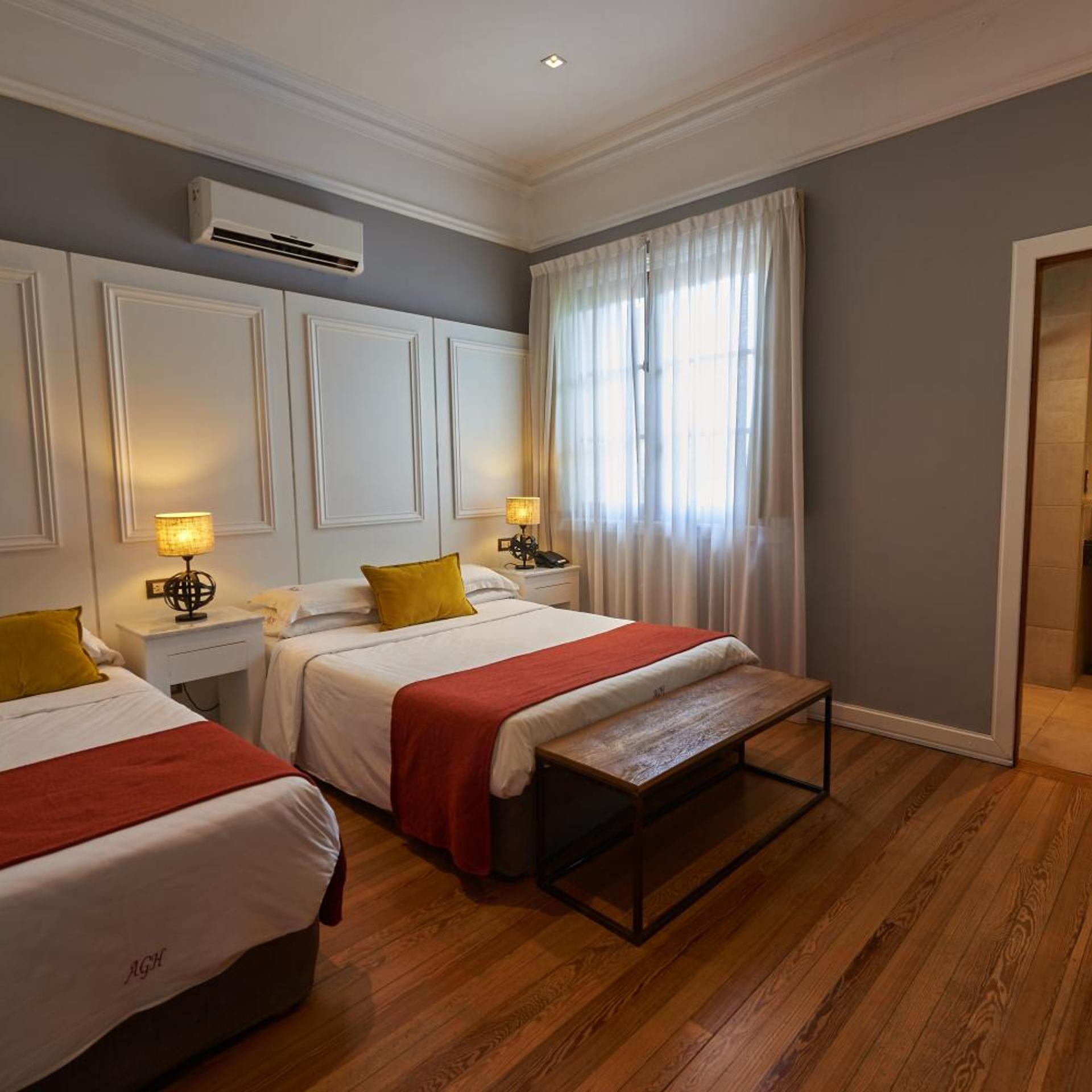 Altos de Guemes Hotel 13/50