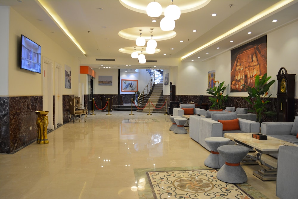Aswan Plaza Corniche 34/55