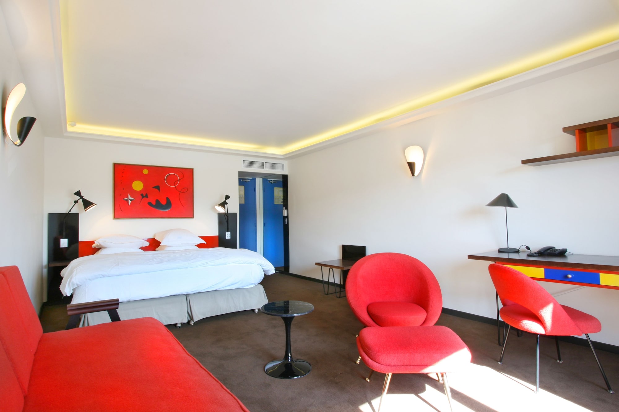 JUNIOR SUITE, SEA VIEW