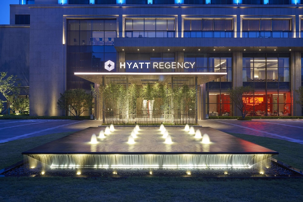 Hyatt Regency Zhuzhou 2/44
