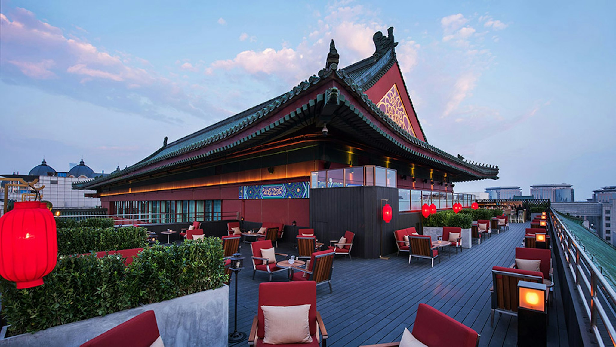 The Peninsula Beijing Hotel in BEIJING