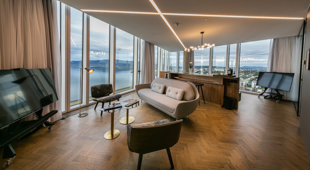 Tower Suites Reykjavik 18/41