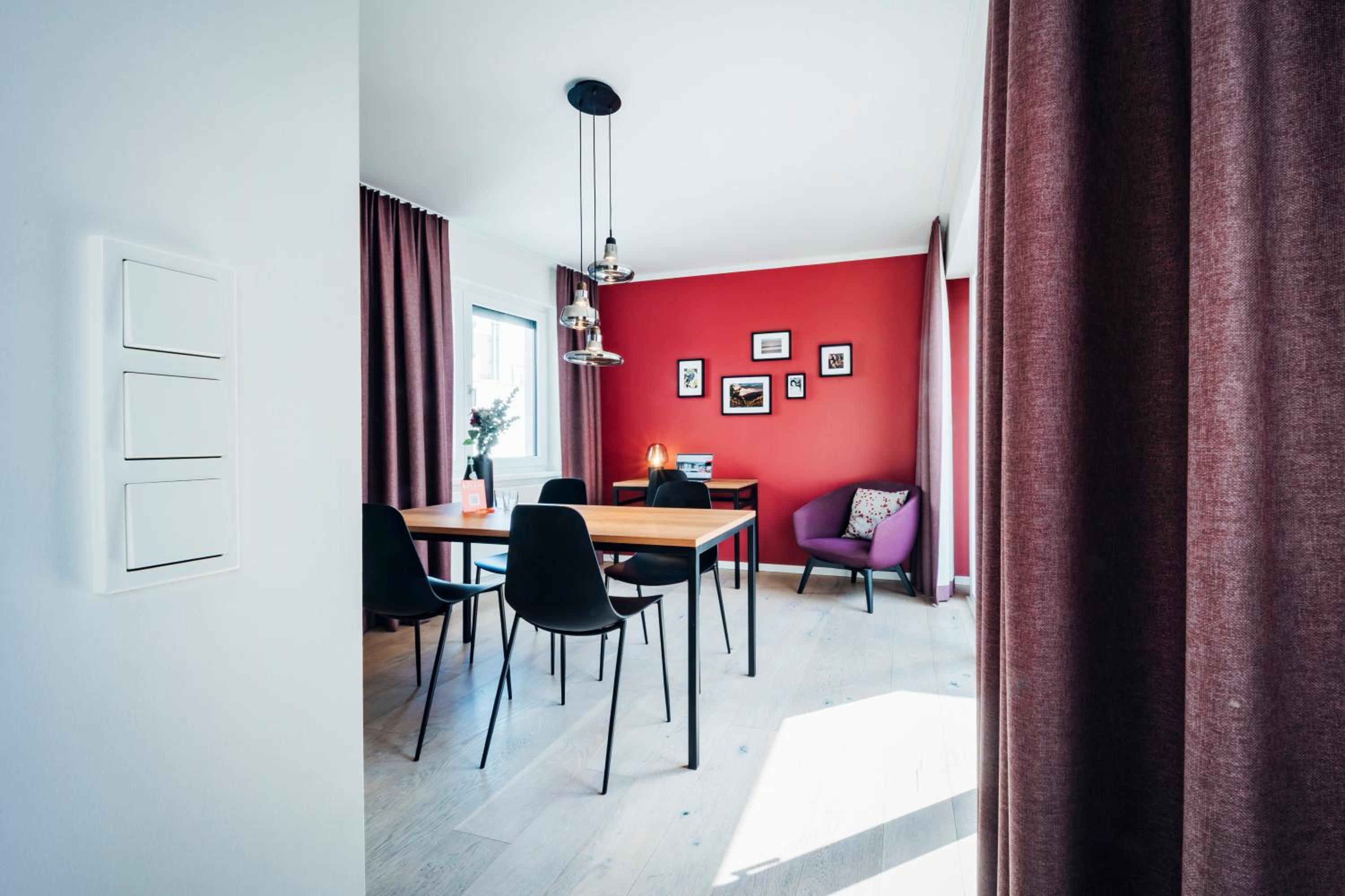 Brera Serviced Apartments Leipzig 43/50