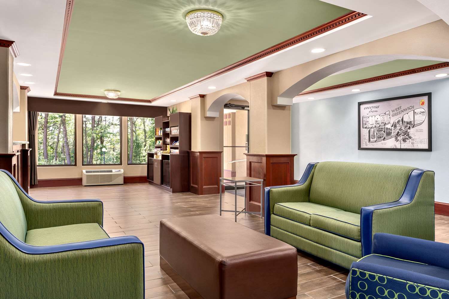 Super 8 by Wyndham West Greenwich/Providence 27/47