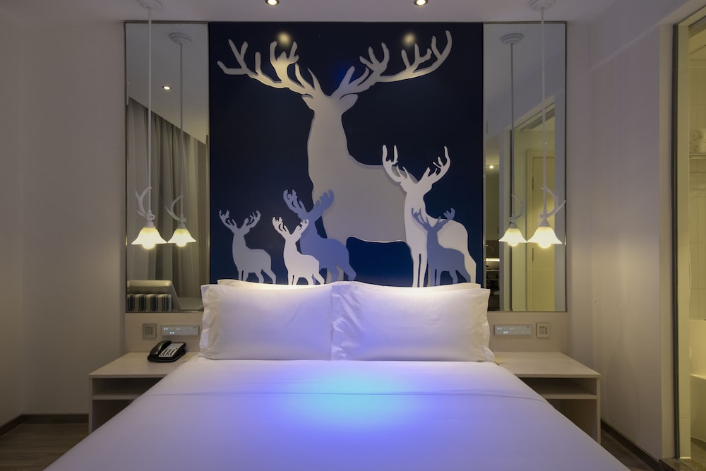 Orange Hotel Select (Shanghai Pudong Airport Hotel) 5/31
