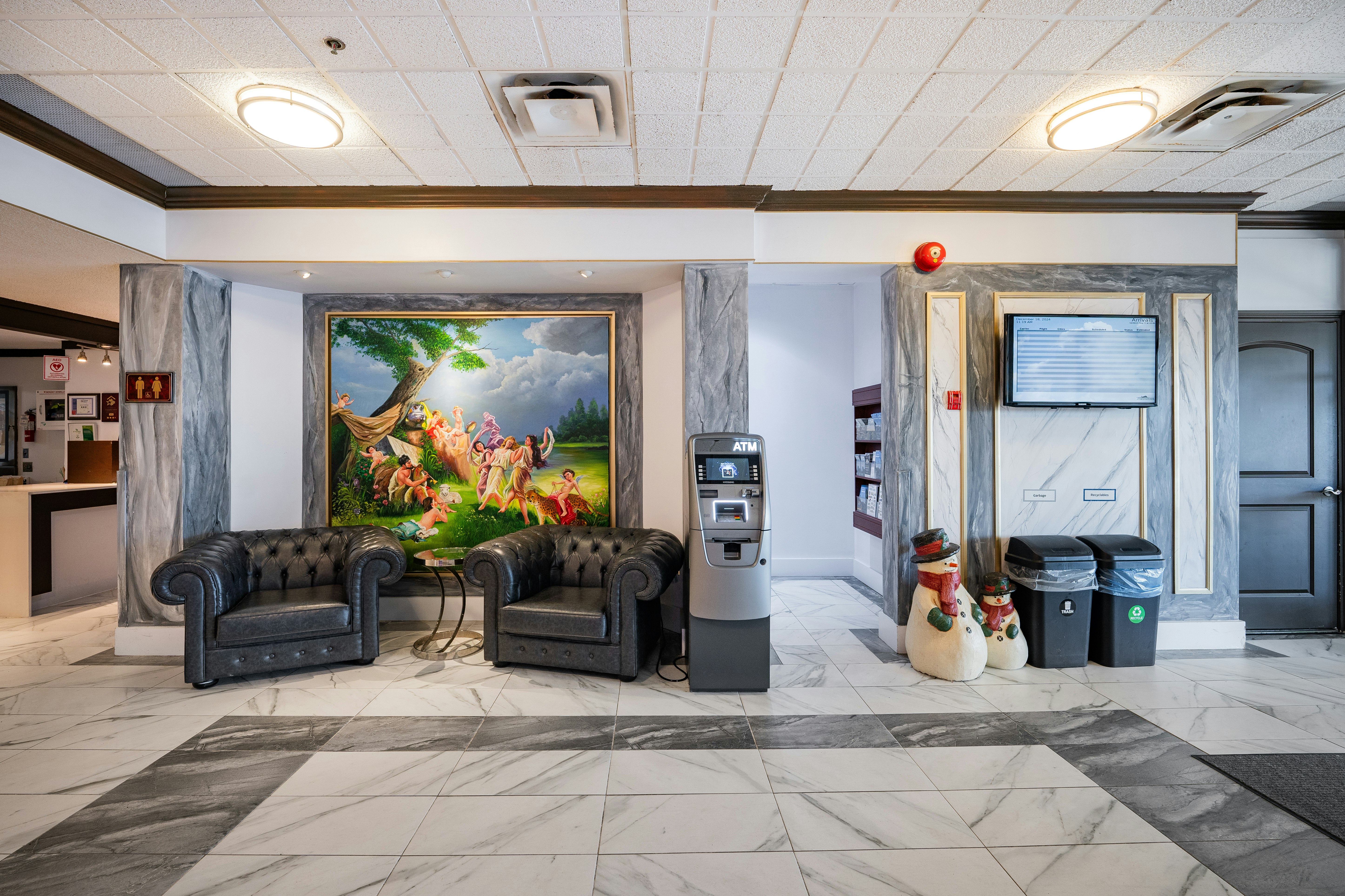 Halifax Airport Hotel 11/19