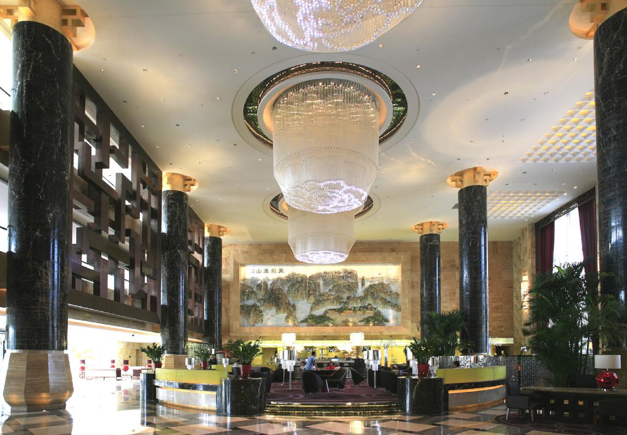 Taishan Hotel 5/24