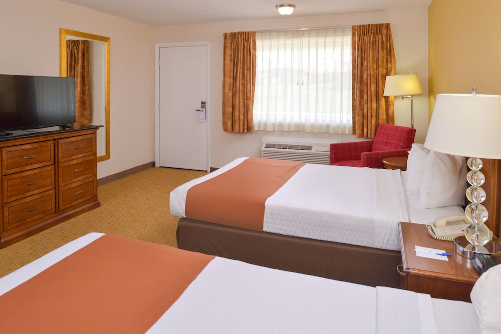 Americas Best Value Inn-Plattsburgh 14/40