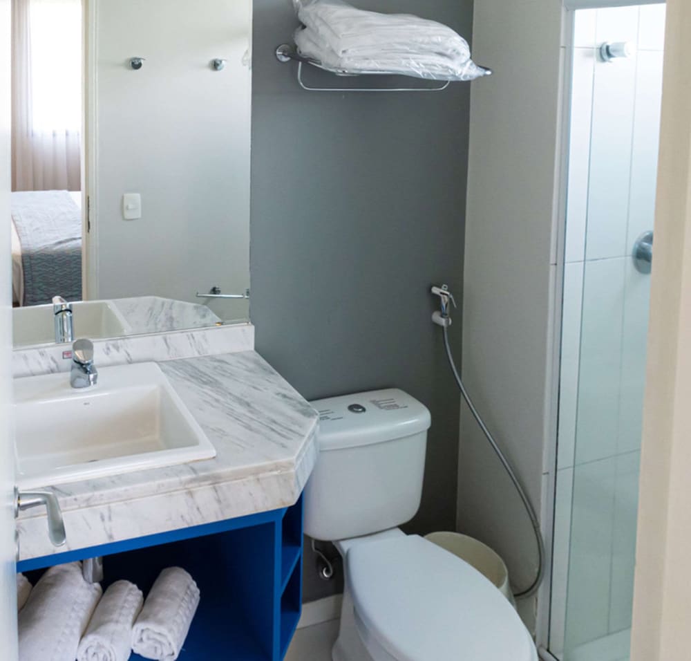 Quality Hotel Faria Lima 17/40