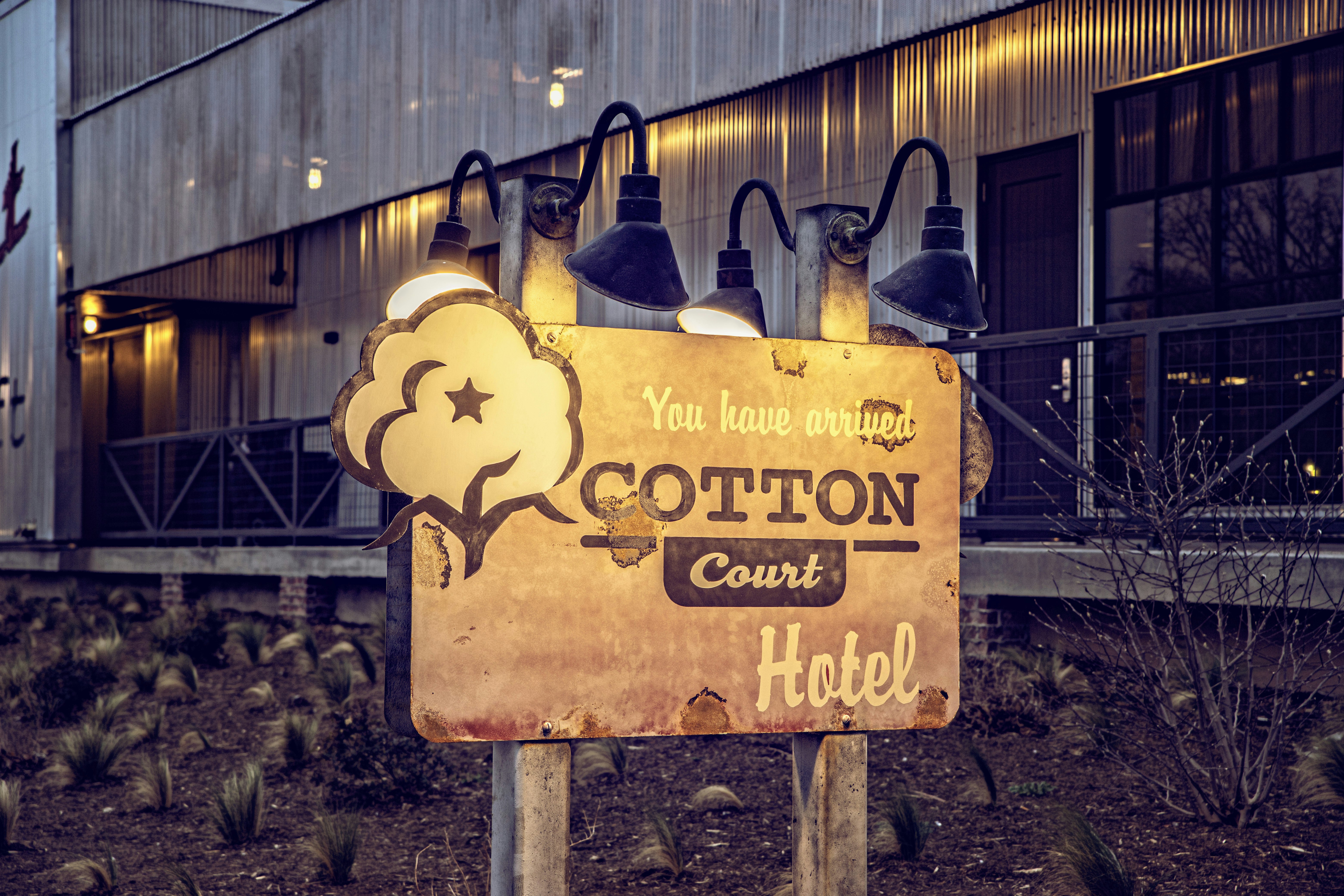 Cotton Court Hotel 36/80