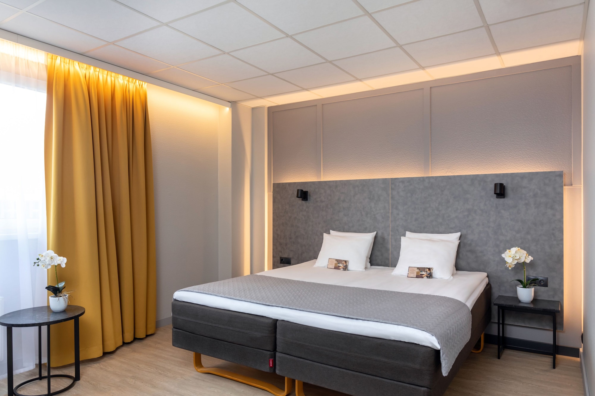 CLASSIC, DOUBLE OR TWIN BED, SAUNA