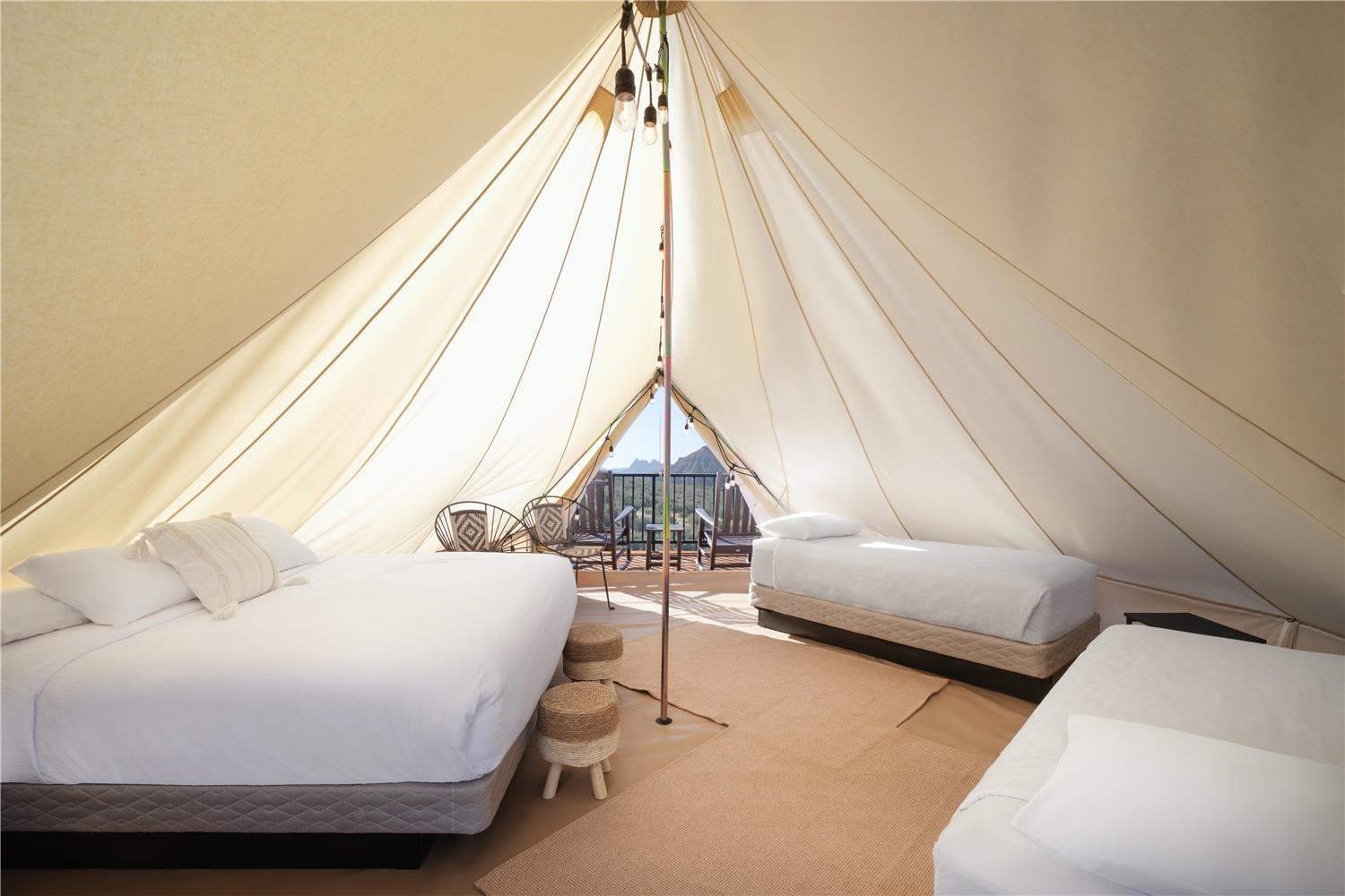 Zion Wildflower Resort, WorldHotels Backdrop 11/22