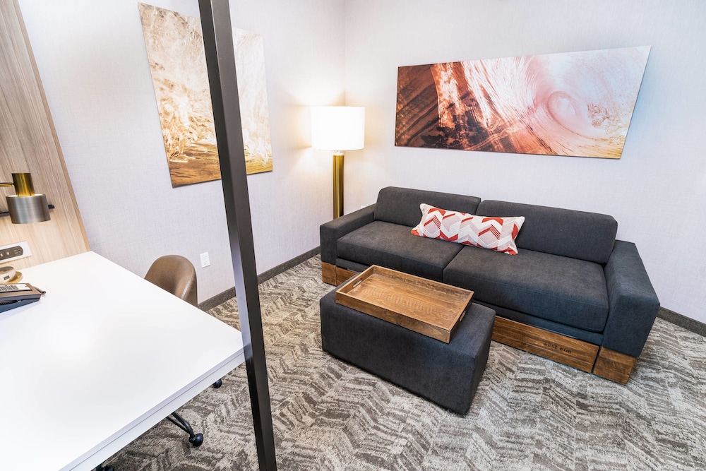 SpringHill Suites by Marriott Ontario Airport Rancho Cucamonga 23/37