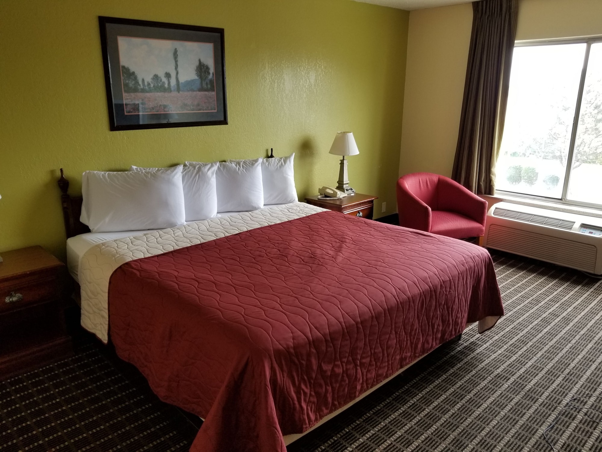 Room at OYO Travelodge by Wyndham Lansing IL, LANSING - IL