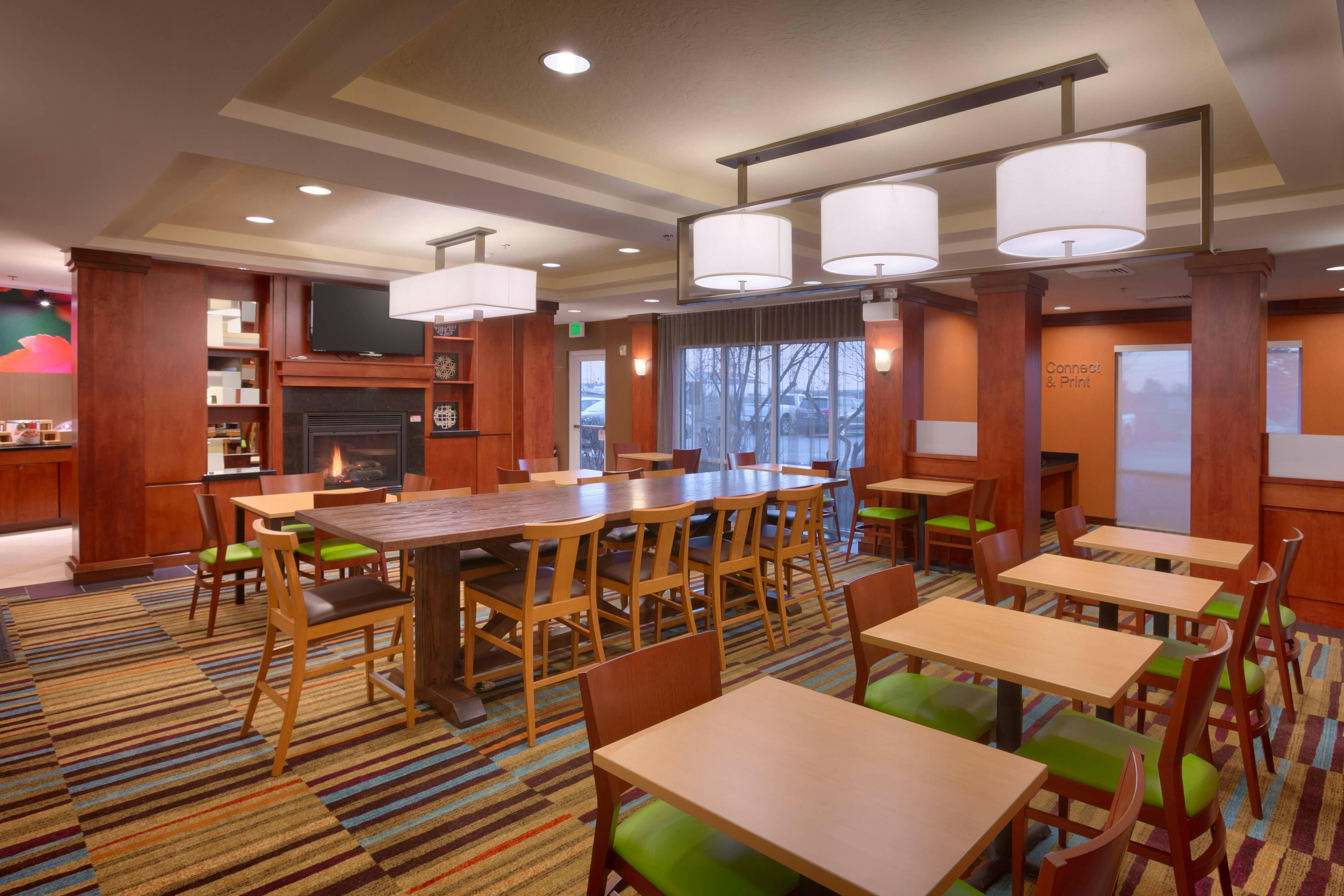 Fairfield Inn Suites Boise Nampa 21/34
