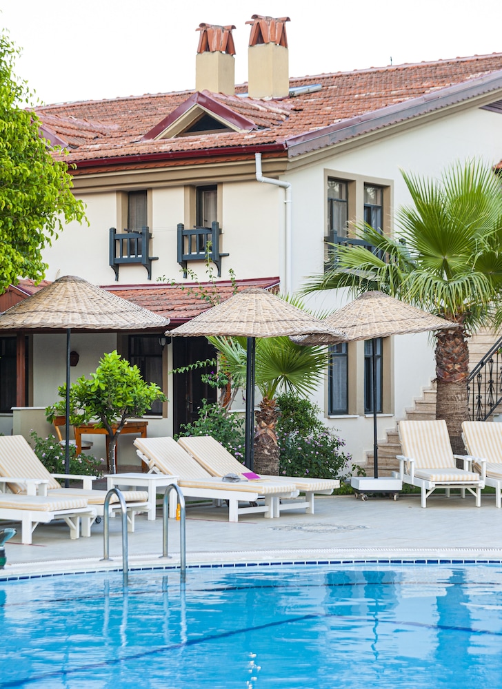 Portakal Hotel Dalyan 45/50