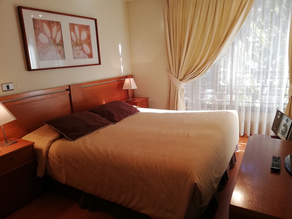 ANDES SUITES. 2/22